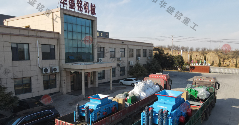砂石料廠使用的破碎機(jī)有哪些？對(duì)輥破如何選型？