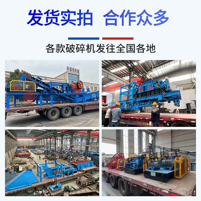 煤炭破碎機多少錢一臺 雙齒輥破碎機多少錢 時產(chǎn)100噸齒輥破碎機